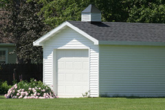 Eastheath outbuilding construction costs