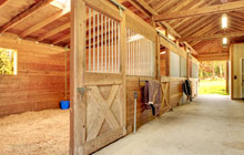 Eastheath stable construction leads